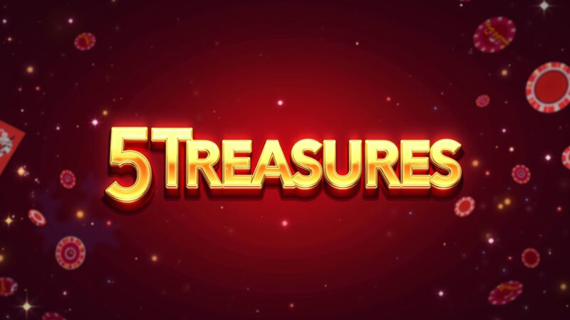 5 Treasures Slot Machine Online