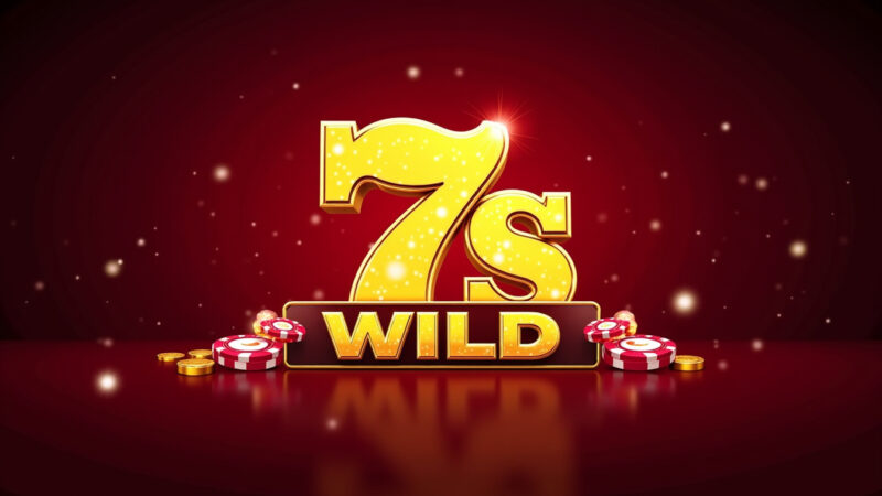 7S Wild Slot Machine Online