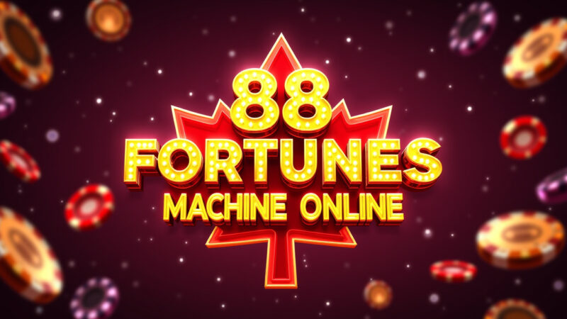 88 Fortunes Slot Machine Online