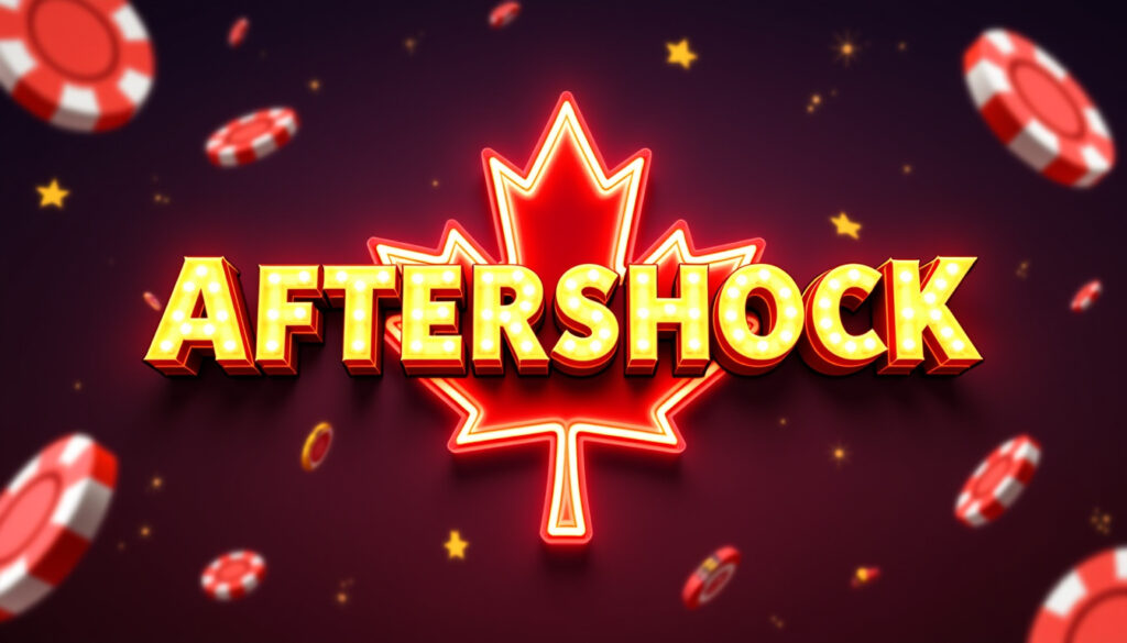 Aftershock Slot Machine Online