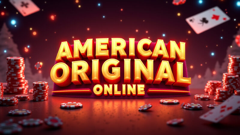 American Original Slot Machine Online