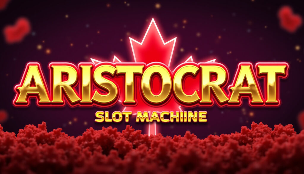 Aristocrat Slot Machine Online
