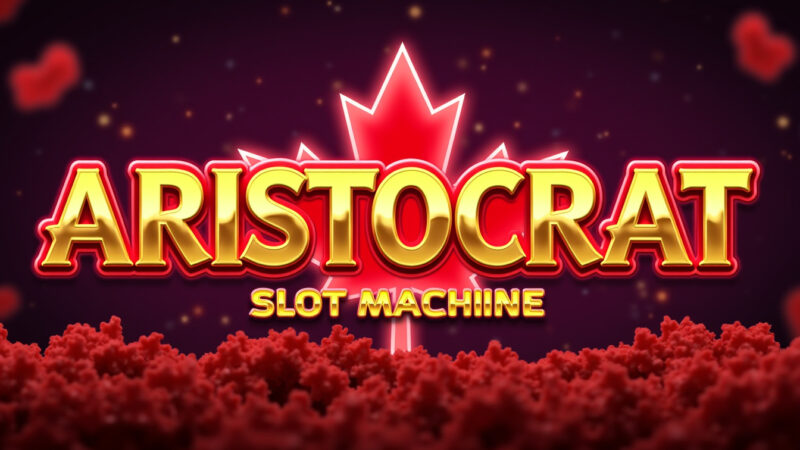 Aristocrat Slot Machine Online