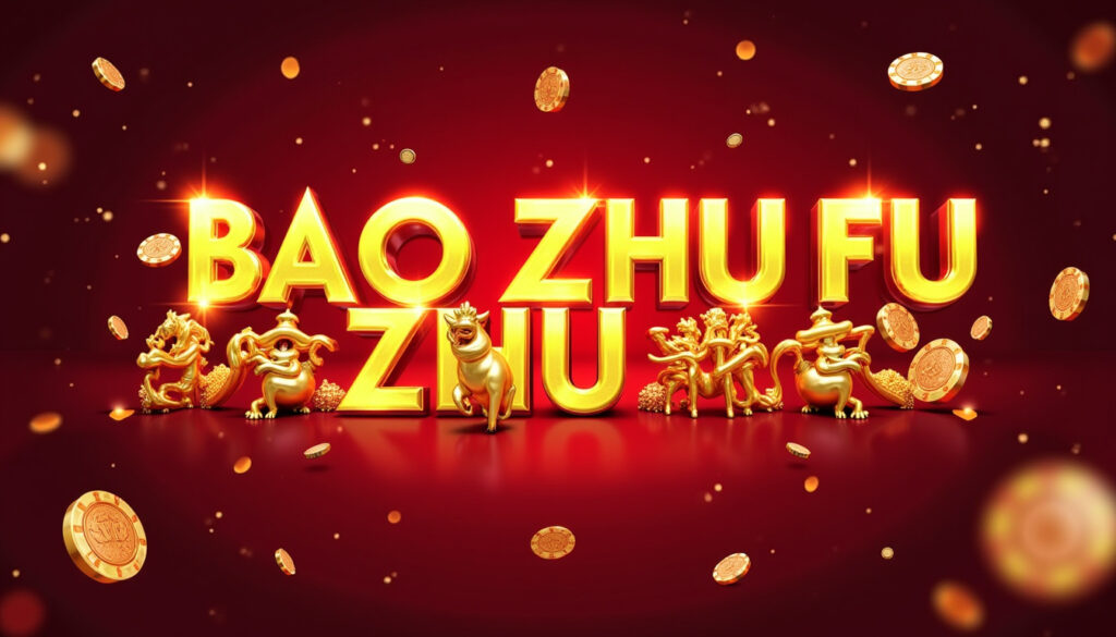 Bao Zhu Zhao Fu Slot Machine Online