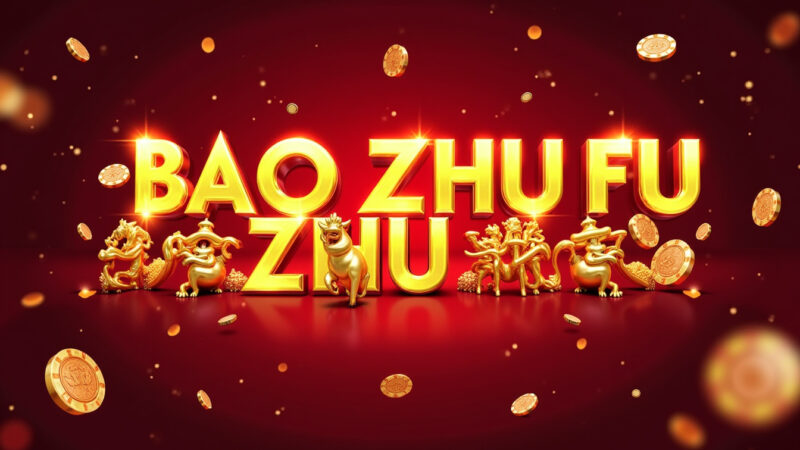 Bao Zhu Zhao Fu Slot Machine Online