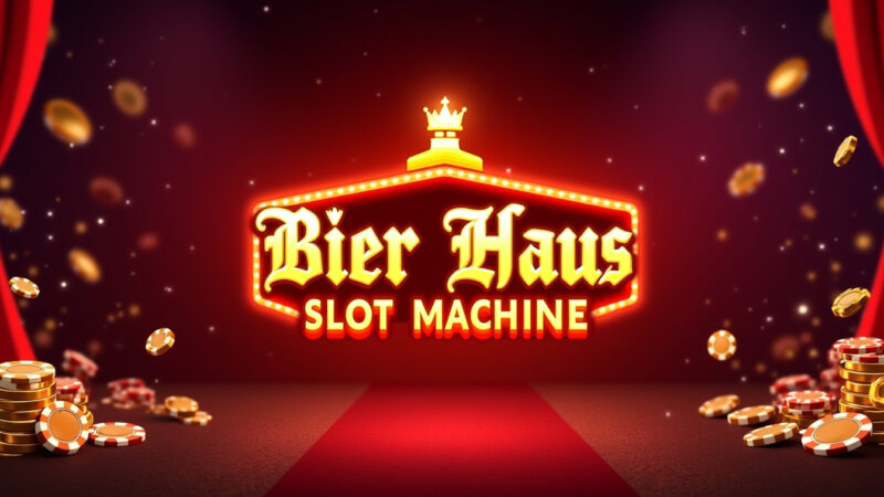 Bier Haus Slot Machine Online