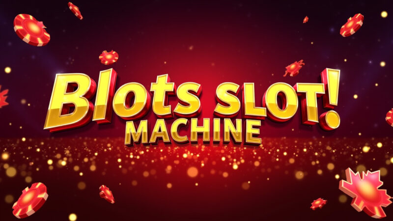 Bitcoin Slot Machine Online