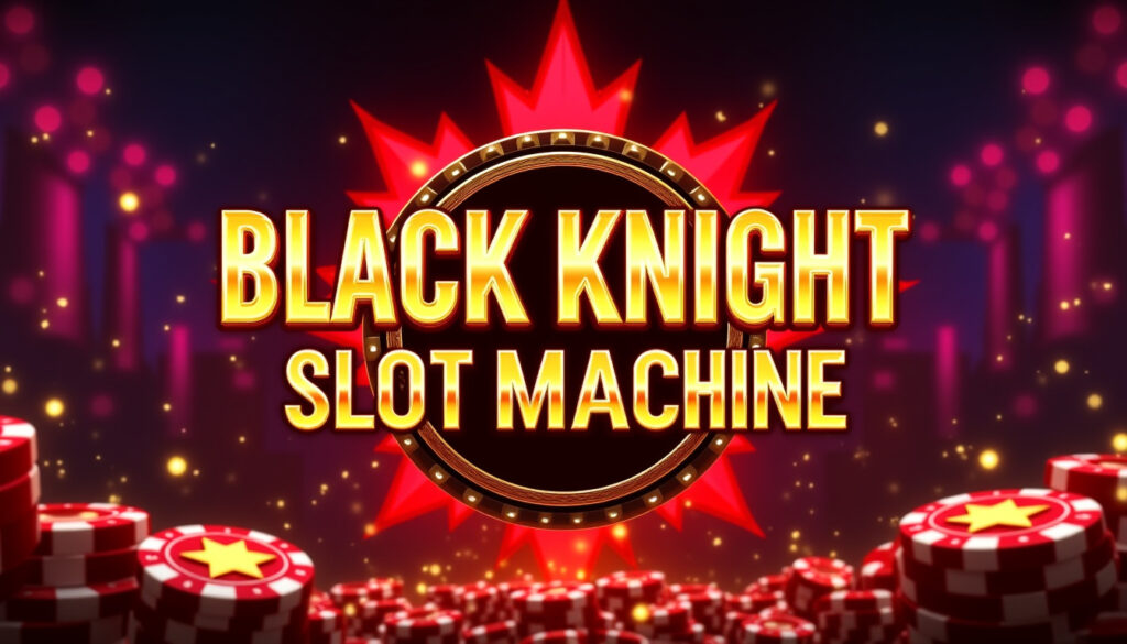 Black Knight Slot Machine Online