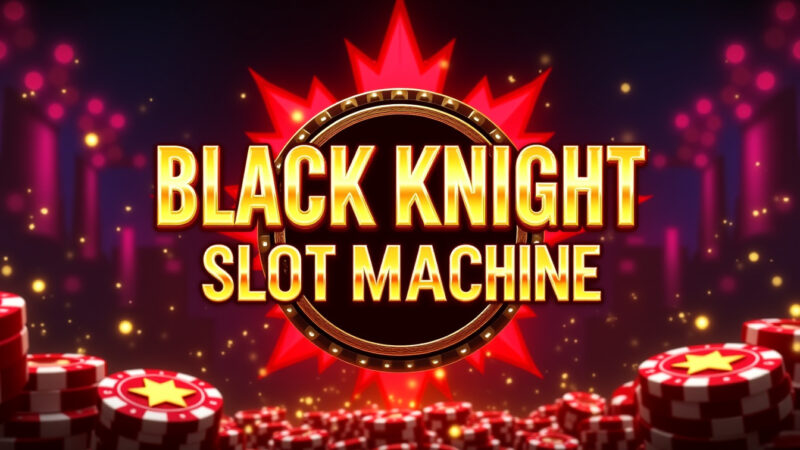 Black Knight Slot Machine Online