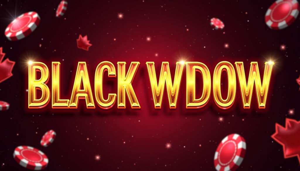 Black Widow Slot Machine Online