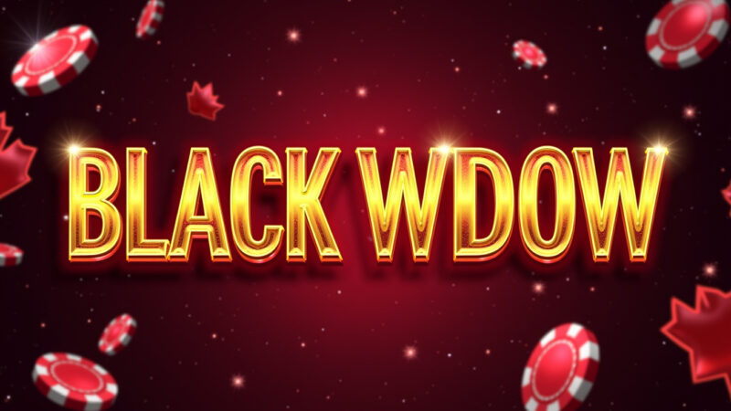 Black Widow Slot Machine Online