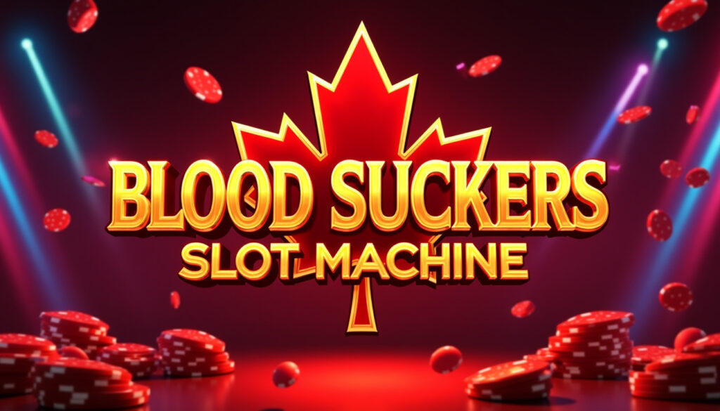 Blood Suckers Slot Machine Online