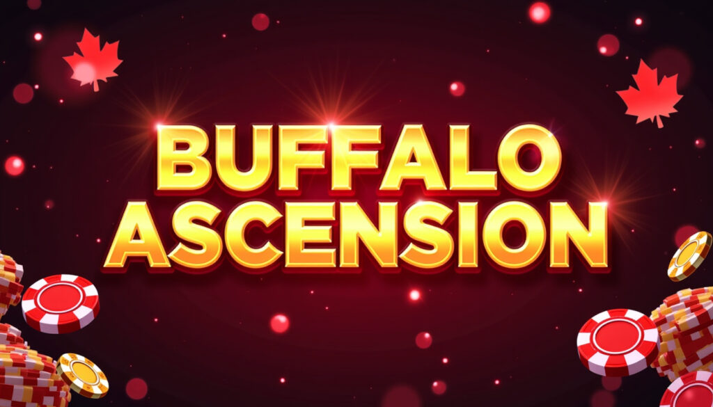 Buffalo Ascension Slot Machine Online