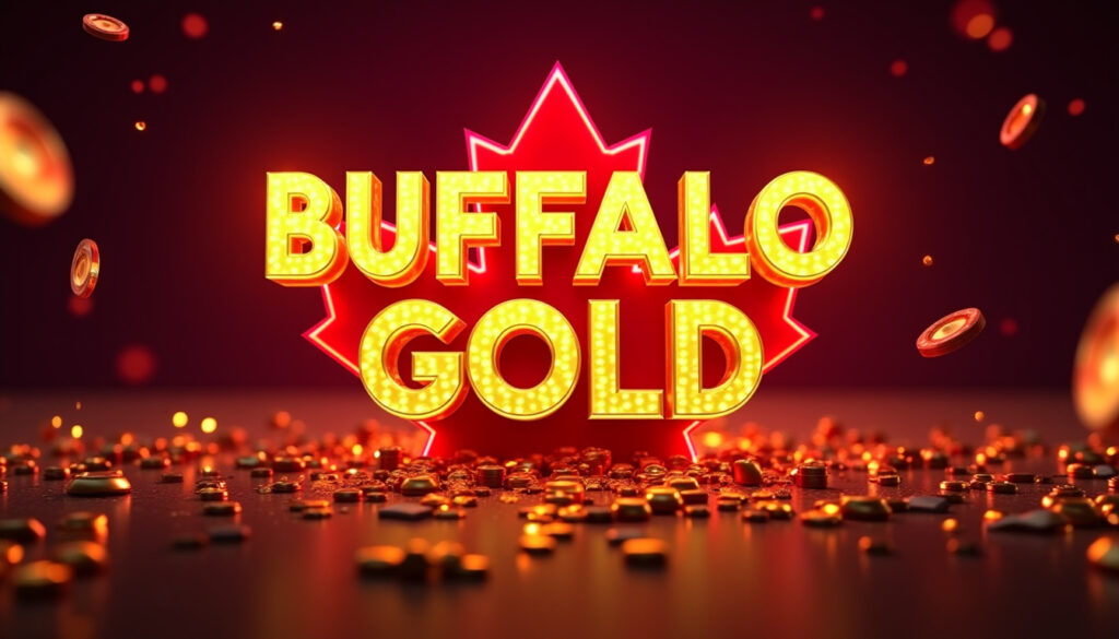 Buffalo Gold Slot Machine Online