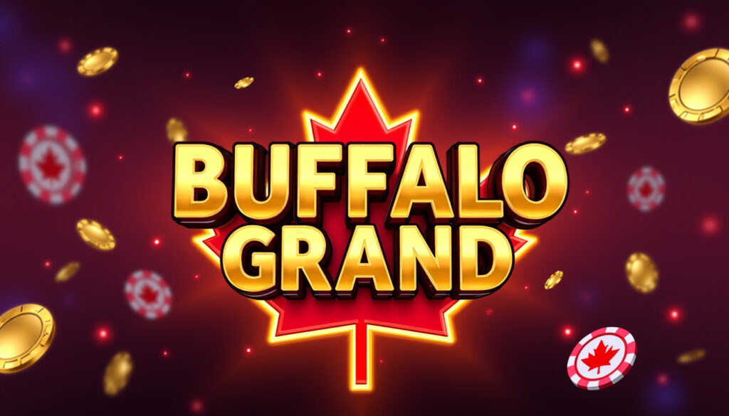 Buffalo Grand Slot Machine Online
