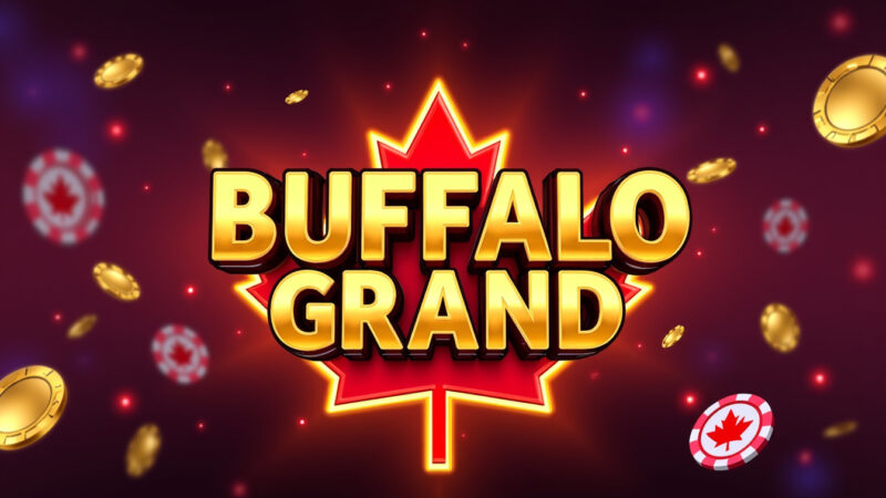 Buffalo Grand Slot Machine Online