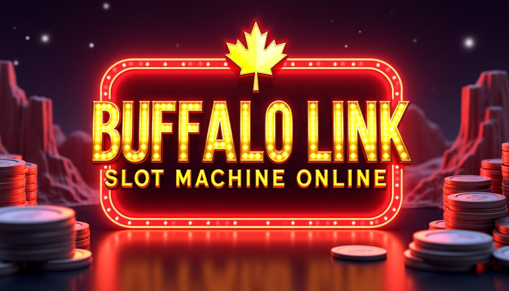 Buffalo Link Slot Machine Online