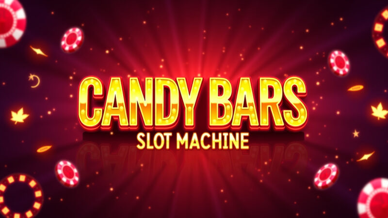Candy Bars Slot Machine Online