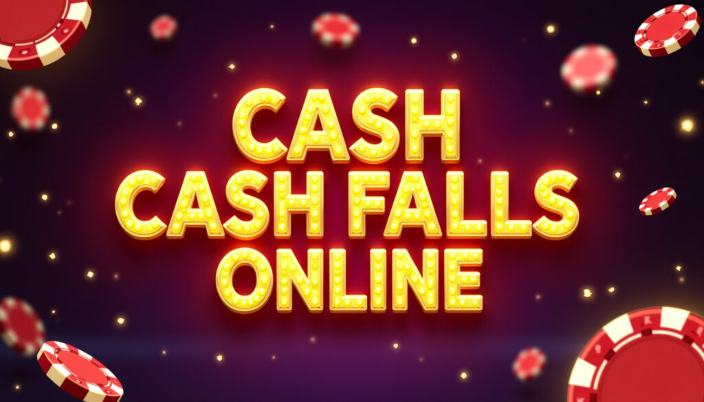 Cash Falls Slot Machine Online