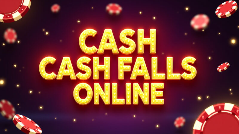 Cash Falls Slot Machine Online