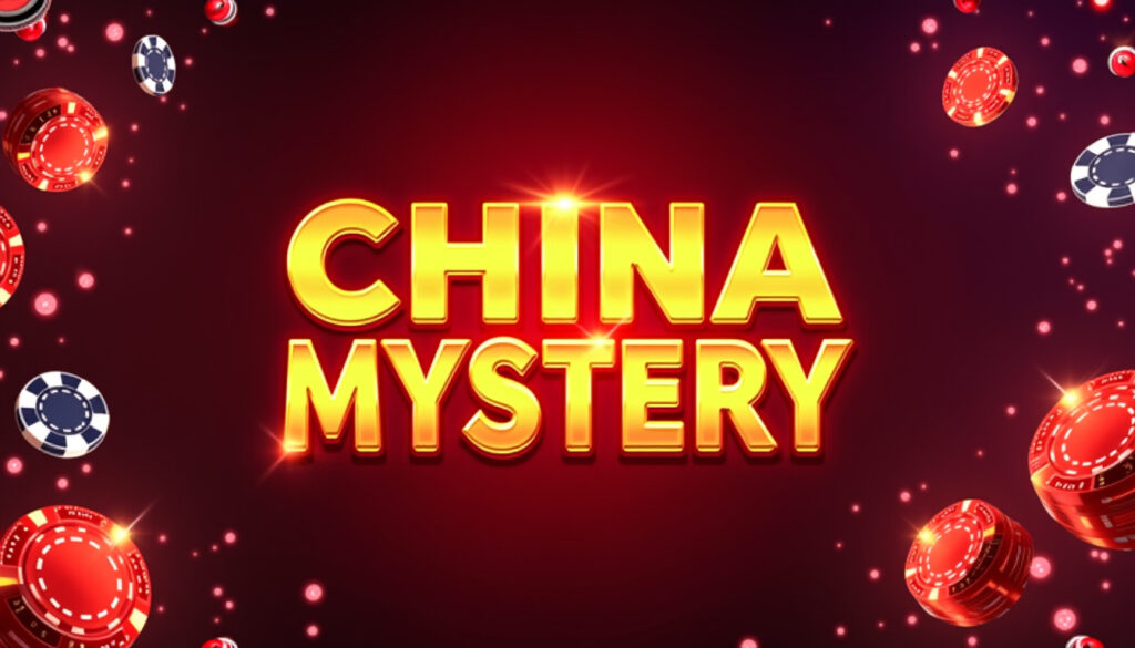 China Mystery Slot Machine Online