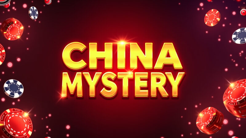 China Mystery Slot Machine Online