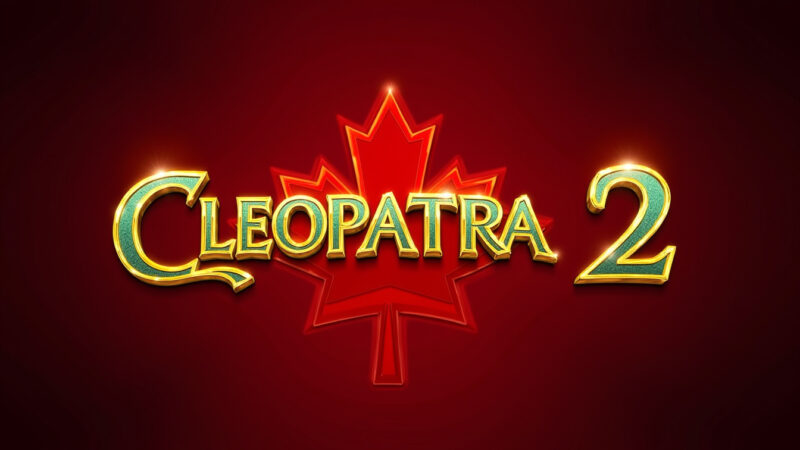Cleopatra 2 Slot Machine Online