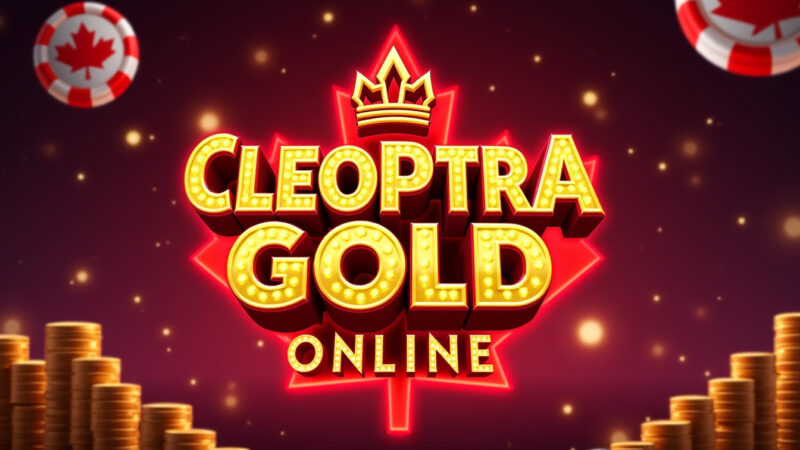 Cleopatra Gold Slot Machine Online