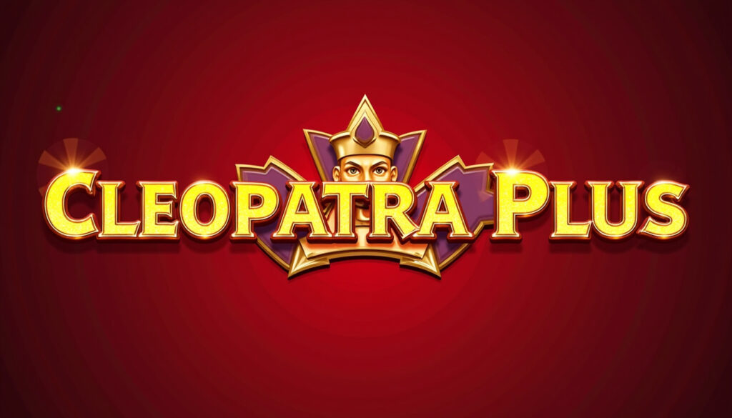 Cleopatra Plus Slot Machine Online
