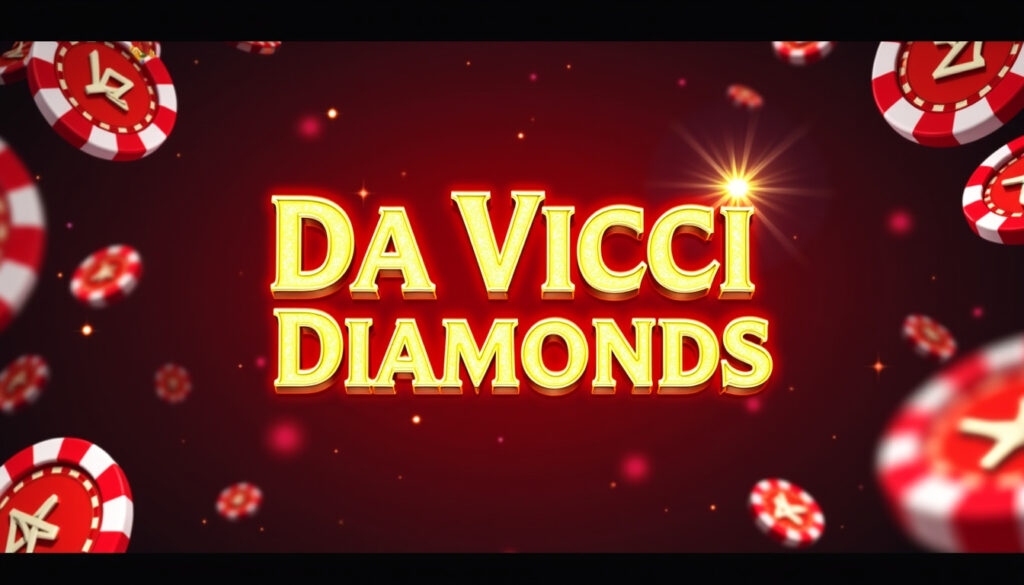 Da Vinci Diamonds Slot Machine Online