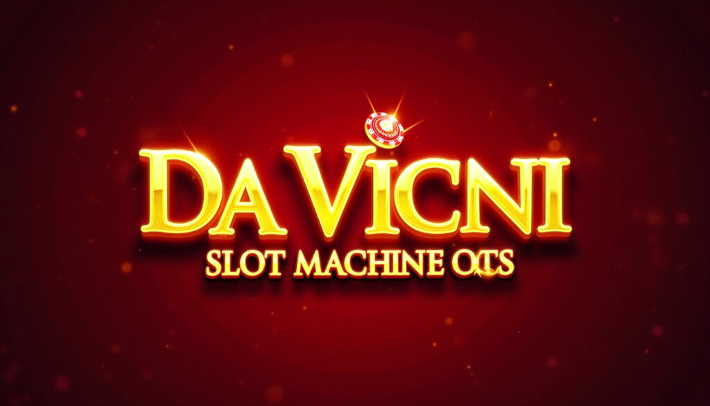 Da Vinci Slot Machine Online
