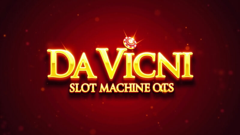 Da Vinci Slot Machine Online