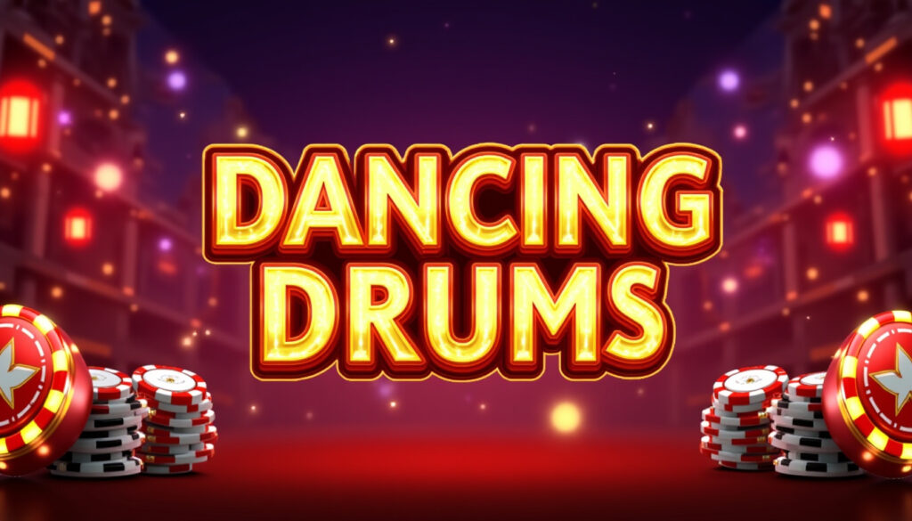 Dancing Drums Slot Machine Online