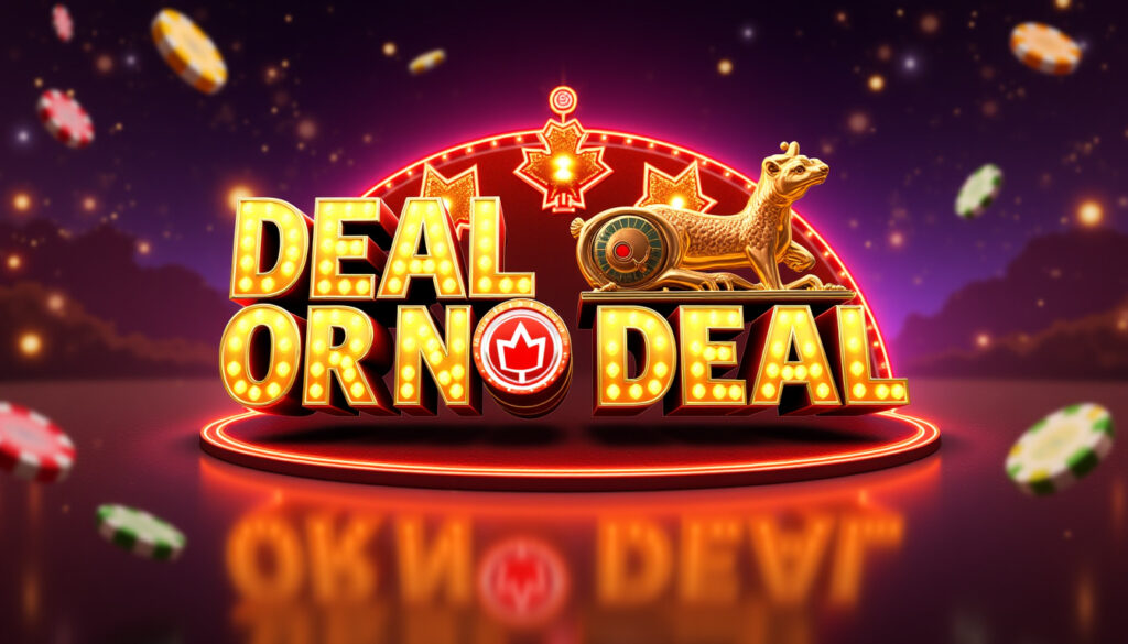Deal Or No Deal Slot Machine Online