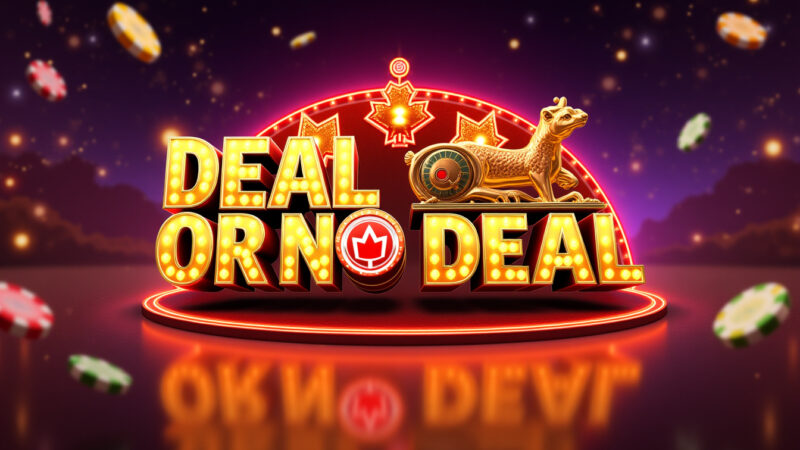 Deal Or No Deal Slot Machine Online