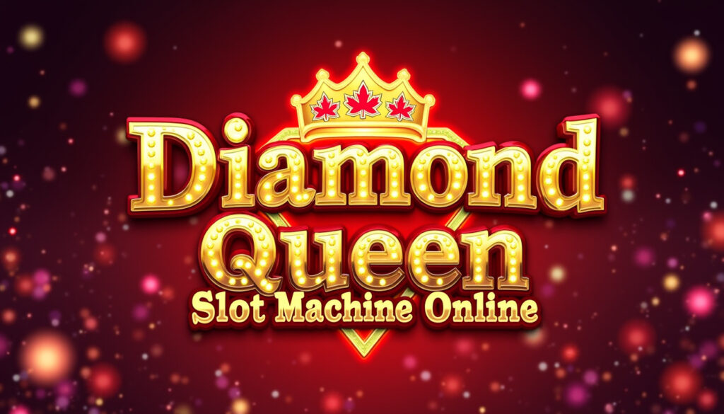 Diamond Queen Slot Machine Online