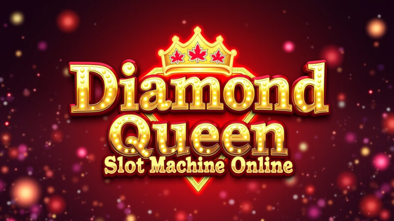 Diamond Queen Slot Machine Online