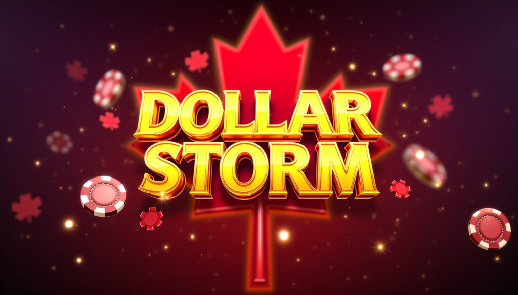 Dollar Storm Slot Machine Online