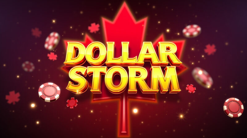 Dollar Storm Slot Machine Online