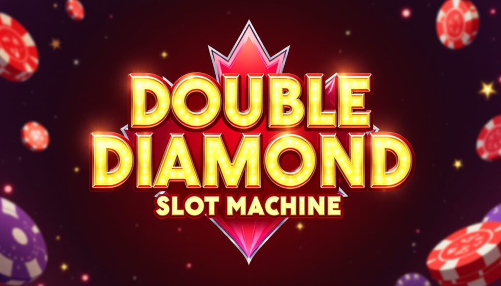 Double Diamond Slot Machine Online
