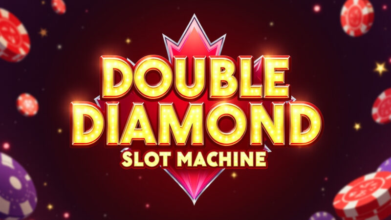 Double Diamond Slot Machine Online