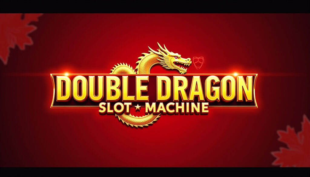 Double Dragon Slot Machine Online