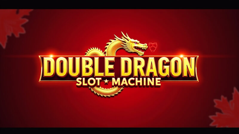 Double Dragon Slot Machine Online