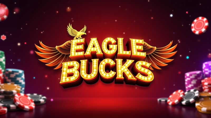 Eagle Bucks Slot Machine Online