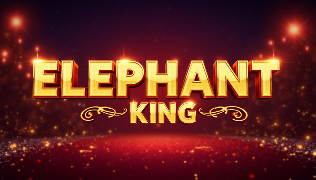 Elephant King Slot Machine Online