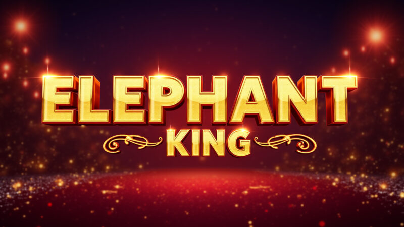 Elephant King Slot Machine Online