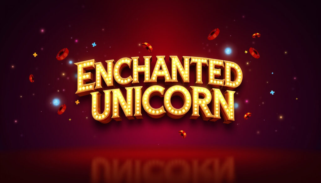 Enchanted Unicorn Slot Machine Online