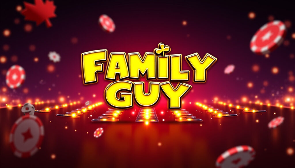 Family Guy Slot Machine Online