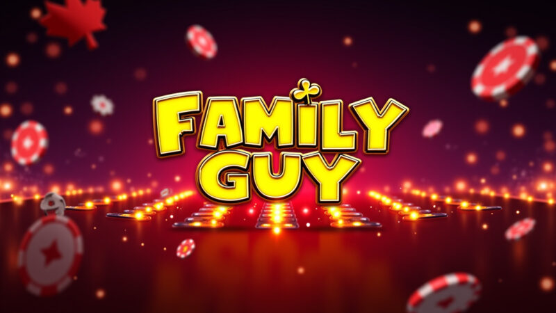 Family Guy Slot Machine Online