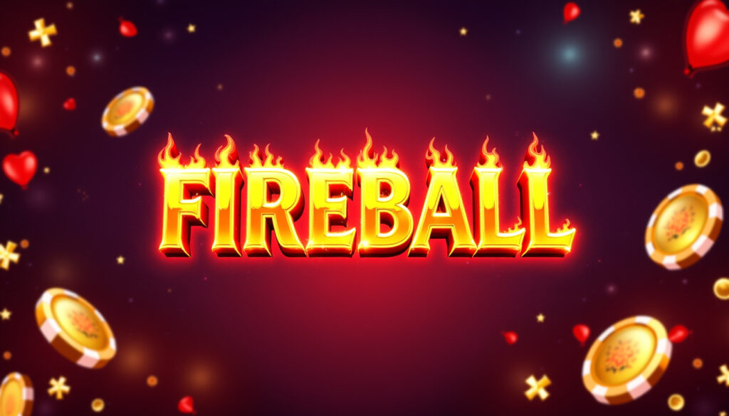 Fireball Slot Machine Online